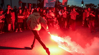 Протести в Канада срещу Г-7