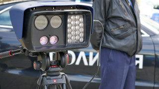 МВР купува още 56 нови камери за контрол на скоростта