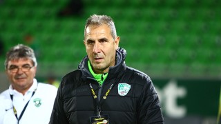 Треньорът на Берое Димитър Димитров ще развърти сериозно метлата през