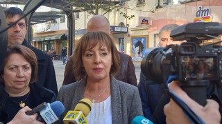 Гражданската коалиция Изправи се БГ Ние идваме ИБГНИ ще обжалва