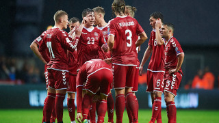 Дания постигна изключително важна победа в борбата за директно класиране