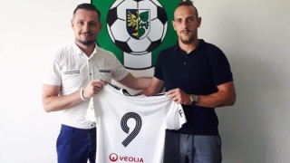 Играещият в Чехия Стивън Петков даде интервю за БНР Ето