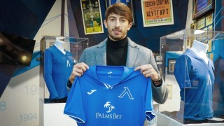 Левски подсили защитата си с Кристиан Димитров Бившият бранител на