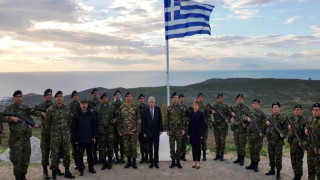 Заместник министърът на отбраната на Гърция Фотис Кувелис смята че страната