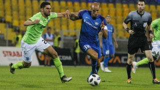 Защитникът на Черно море Даниел Димов коментира днешното равенство 2 2