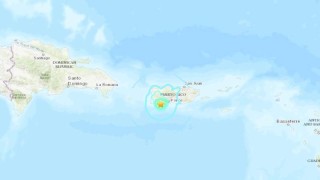 Земетресение удари отново Пуерто Рико