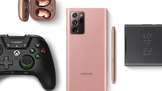 Samsung Galaxy Note 20 и Note 20 Ultra - красотата е в детайла