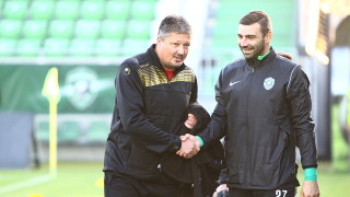 Любослав Пенев ще дебютира за четвърти път начело на ЦСКА