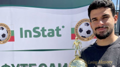 Каули Оливейра е Футболист №1 за април според InStat