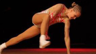 Седем медала за България в аеробната гимнастика