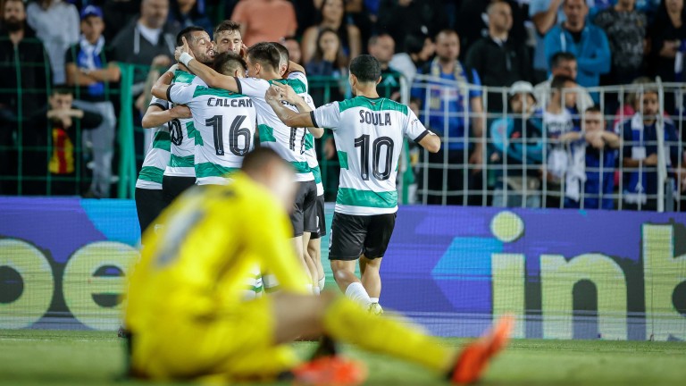 Mer Noire – Levski 3:1 en championnat espagnol Mer Noire – Levski 3:1 en championnat espagnol