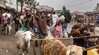 Бунтовниците от M23 навлязоха в центъра на източния милионен град