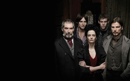 ''Penny Dreadful'' най-гледания хорър сериал 