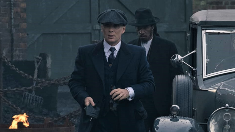 Как Peaky Blinders помогна на Англия