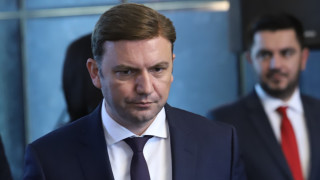 Централното председателство на македонския коалиционен партньор Дeмократичен съюз за интеграция