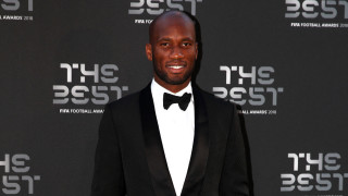 Един от най големите африкански футболисти за всички времена нападателят