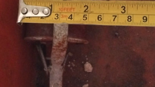 Специализирано формирование за унищожаване на невзривени бойни припаси от 91 ви