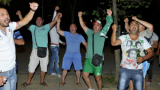 „Зелените" фенове: Два милиона българи завиждат на Лудогорец
