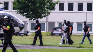 Ирак предаде на Германия убиец на момиче