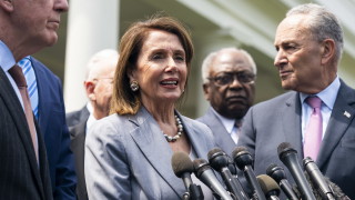 Камарата на представителите на САЩ долната камара на Конгреса одобри