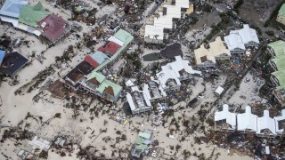 Ураганът Ирма ще има наистина опустошително въздействие когато удари южните