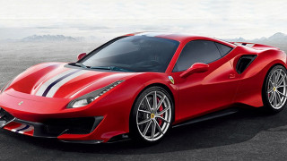 Разкриха новото супер Ferrari преди премиерата в Женева