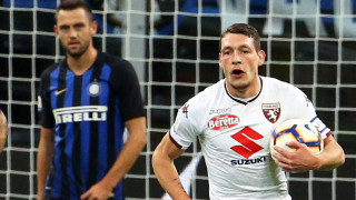 Андреа Белоти може да стане играч на Милан от идното