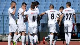 Славия победи Септември с 2:1 в мач от 25-ия кръг на Първа лига 