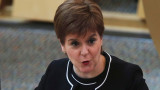  Шефът на консерваторите в Шотландия атакува Стърджън за втория референдум за самостоятелност 
