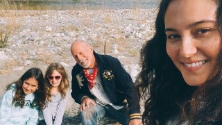 Как семейството на Брус Уилис прекара лятото след диагнозата
