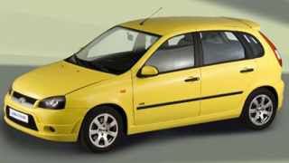 Показаха Lada GTI в Женева