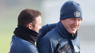 Бившият германски национал Бастиан Швайнщайгер не изключва възможността да стане футболен