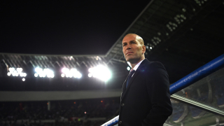 Под ръководството на Зинедин Зидан Реал Мадрид рядко има поводи