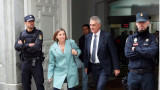  Испанската прокуратура изиска арест за сепаратистите от Каталуния 