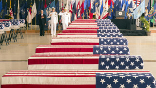 Президентът на САЩ Доналд Тръмп обяви че очаква с нетърпение