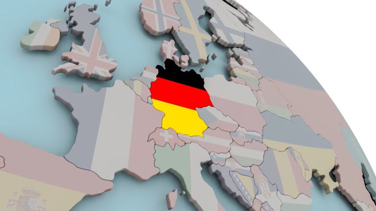 Понижаването на индустриалните поръчки стремглаво води германската икономика към рецесия