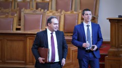 Заков няма предложение за министър в кабинет с мандата на БСП