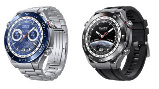 Huawei Watch Ultimate така се казва най новият смарт часовник