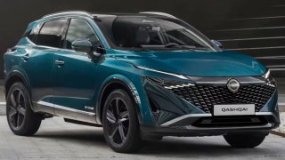От дебюта си през 2006 г Nissan Qashqai неизменно е