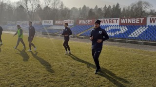 Отборът на Септември обяви всичките си контроли за зимната подготовка