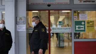 Втора жертва на коронавируса у нас Почина 74 годишният пациент на