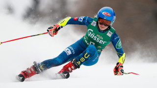 Двукратната олимпийска златна медалистка в алпийските ски Микаела Шифрин е
