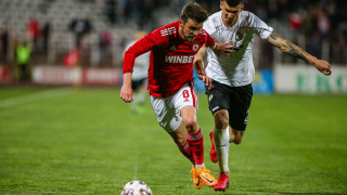 ЦСКА домакинства на Славия в пореден мач от плейофната фаза на efbet Лига