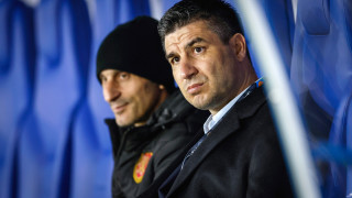 Техническият директор на Българския футболен съюз БФС Кирил Котев гостува