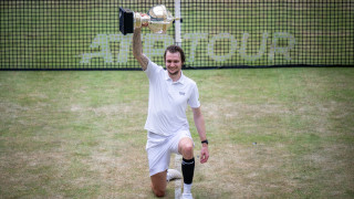 Още една звезда отпадна от основната схема на Мастърса в