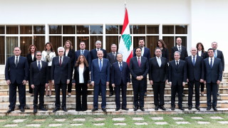 Премиерът на Ливан Хасан Диаб обяви че оглавяваният от него