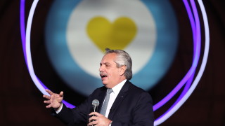 Аржентина постигна споразумение с Международния валутен фонд МВФ за рефинансиране