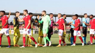 Снощи Левски победи ПАОК с 2 0 в Лигата на конференциите