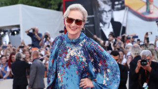 Актьорският талант на Мерил Стрийп не може да бъде оспорен