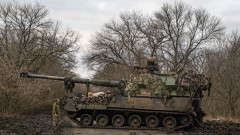 Германия ще ремонтира военна техника от Украйна в нов център в Румъния